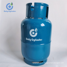 New Portable Gas Bottle 11kg LPG Cylinder/Tank/Bottle with PS Certificate for Cooking Using